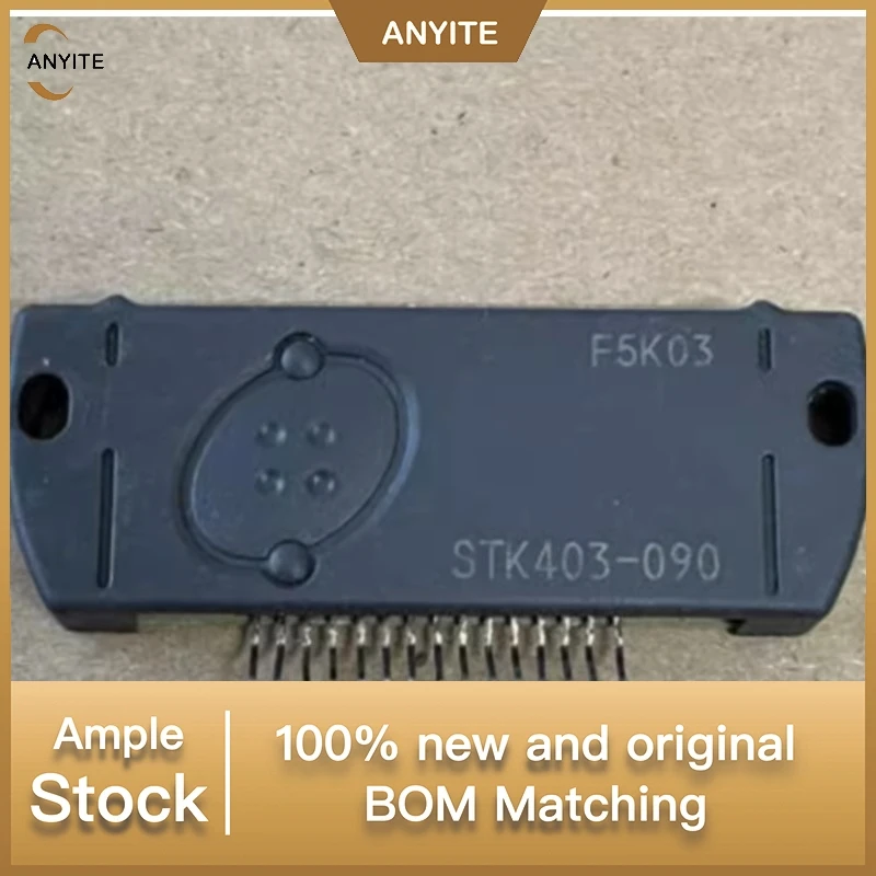 1Pcs/LOT New   STK403-120     STK403-130  STK403-090  STK403-100   STK403