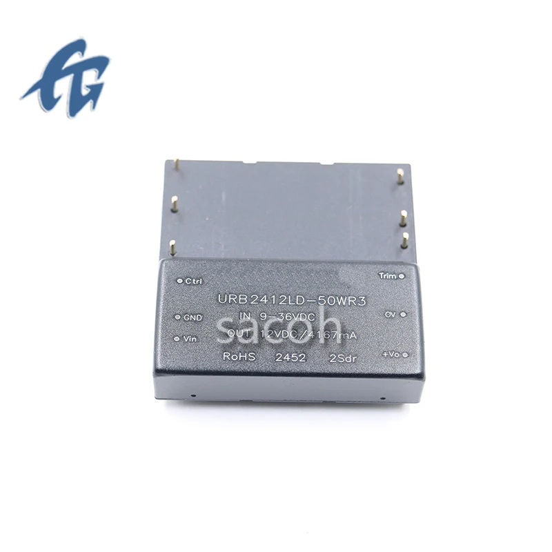 

(SACOH Electronic Components) URB2412LD-50WR3 2Pcs 100% IC Chip integrated circuit