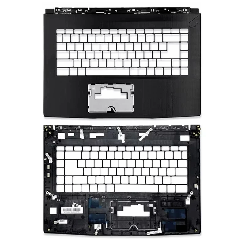 Laptop Shell For GF63/VR GF65 MS-16R1 16R3 16R4 16R5 16R8 WP65 WF65 Palmrest Case/Bottom Base Cover/Hinges/Hinges Cover
