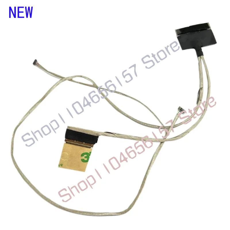 J 30PIN LCD EDP Display Cabo de tela de vídeo para Asus RoG G550 N550 N550J N550L N550JA N550JK Q550 Q550L Q550LF N550J 1422-01SF0AS