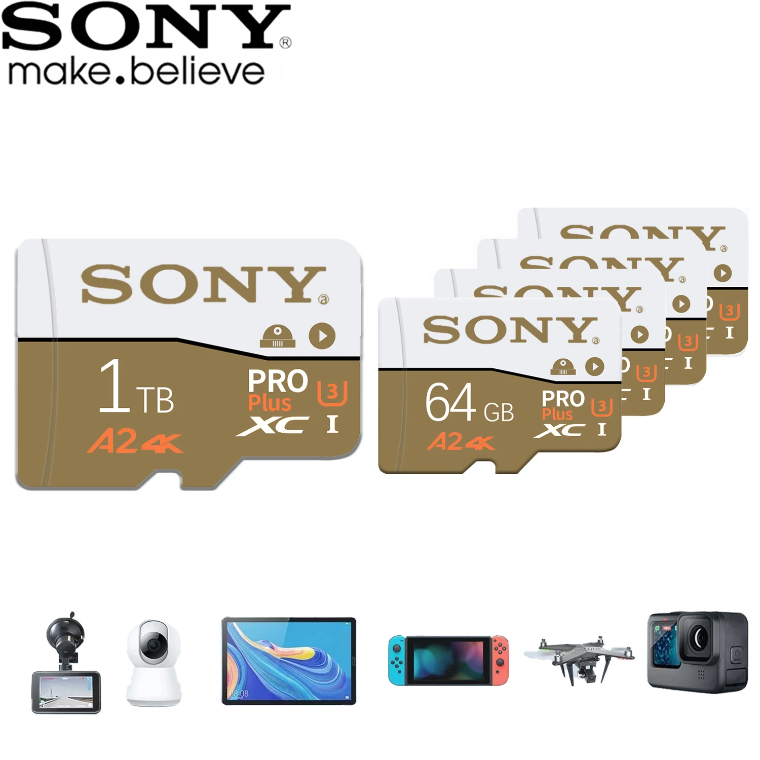 Sony Memory Card 12…