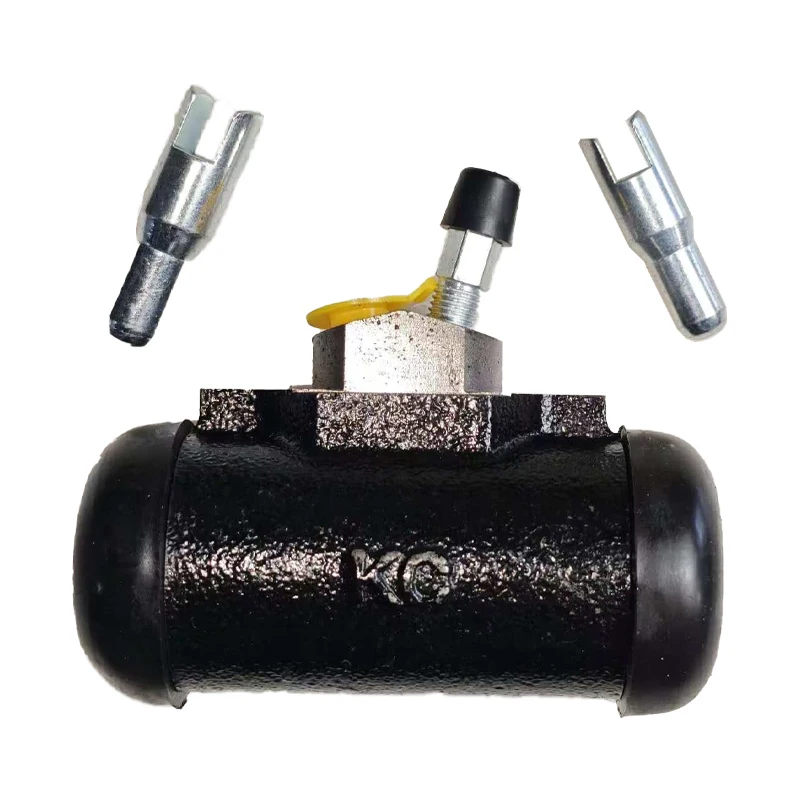 2.5T Left Forklift Brake Caliper Spare Parts Forklift Accessories Brake Wheel Cylinder For Heli Forklift