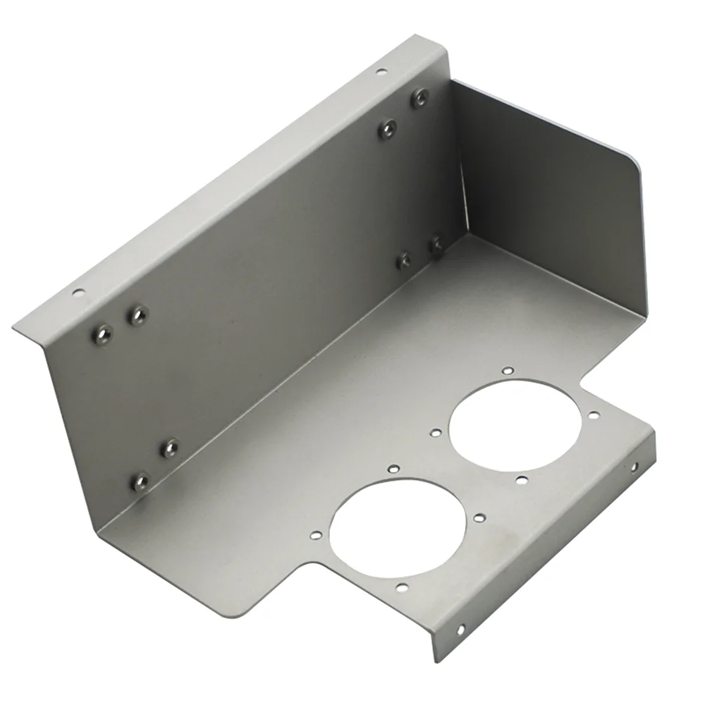 Custom CNC Factory for Stainless Steel/Aluminum Sheet Metal Parts Laser Cutting and Welding Processing Services