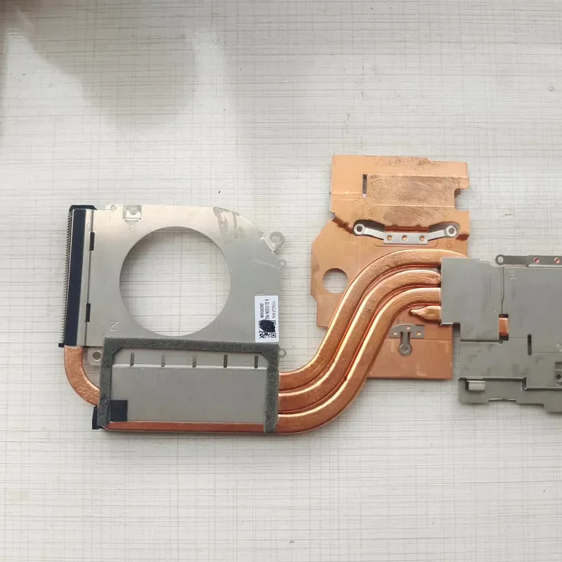 for Shenzhou Z8 6-31-V155N-YA1 Heat Sink Compatible with Water Cooling Conversion High Performance Thermal Solution for