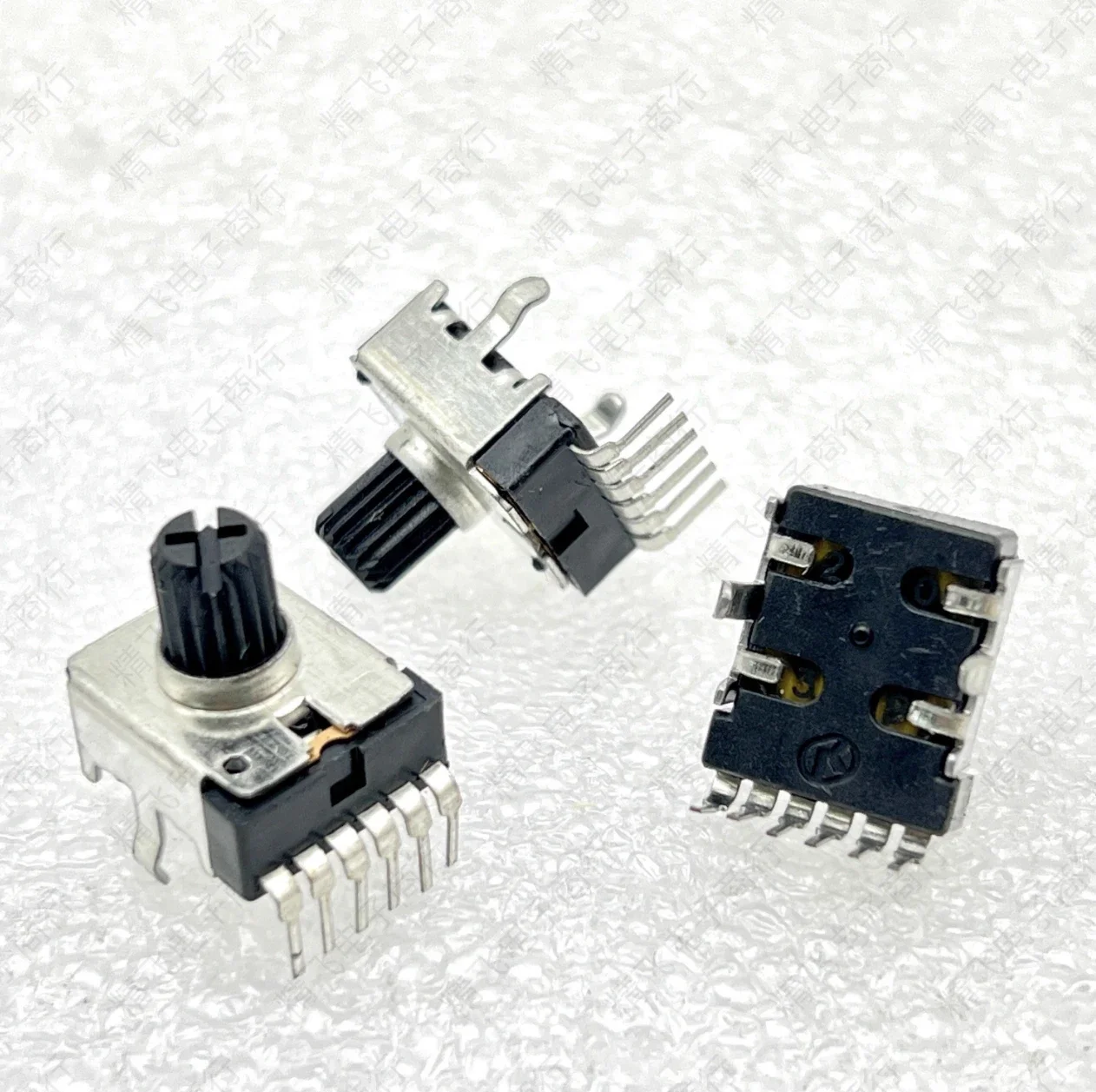 1 PCS Korean RK14 potentiometer YAMAHA electronic organ volume potentiometer C5K/C50K/B20K shaft length 8MM