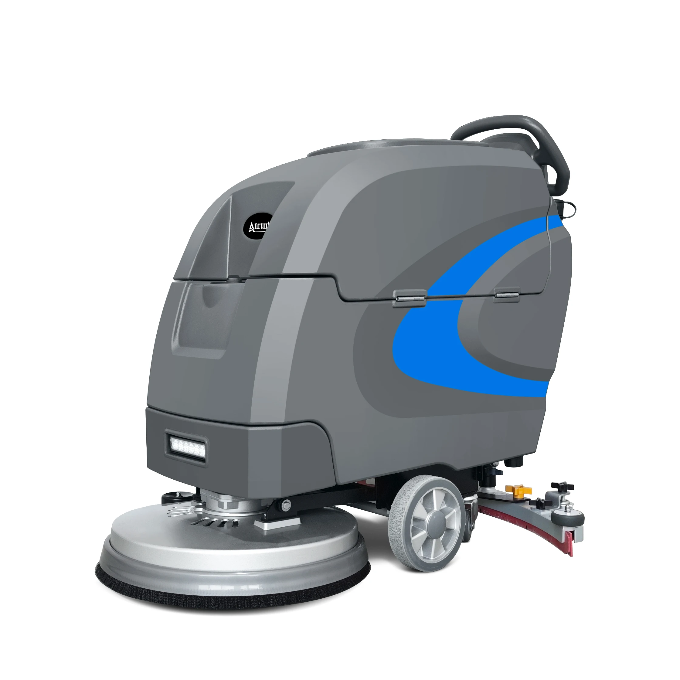 

Battery Operated Walk Behind Tile Floor Scrubber Cleaning Machine