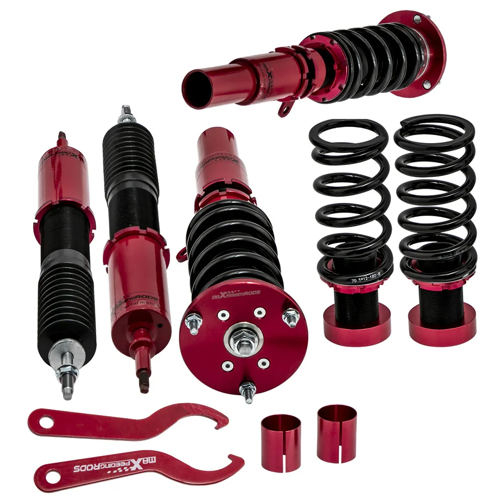 

MaXpeedingrods Coilovers For BMW 3 E90 2006-2013 Shocks Springs Suspension Kit