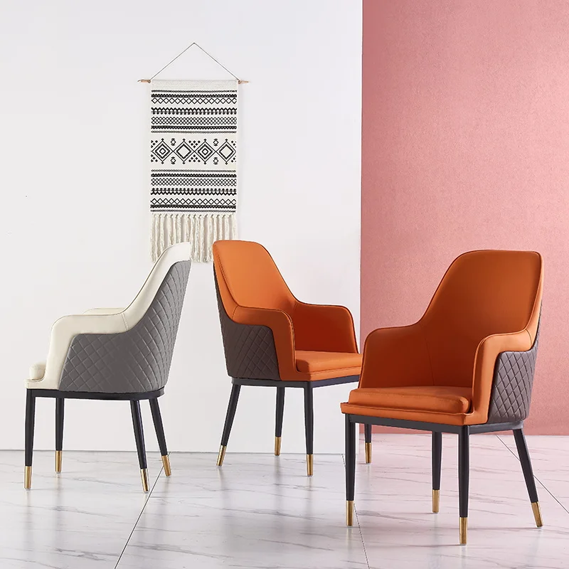 مصنع رخيصة الثمن كرسي الضيوف يتوهم كراسي غرفة الطعام غرفة المعيشة الحديثة الطعام كرسي للبيع