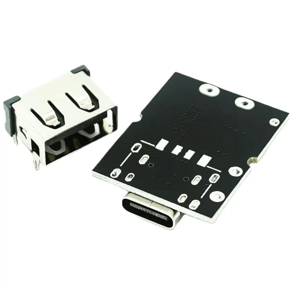 5V 2A Battery Charging Module Type-C Input Lithium-Ion Battery Charge Module Support 4.2V Lithium Battery Charge Protection image 5