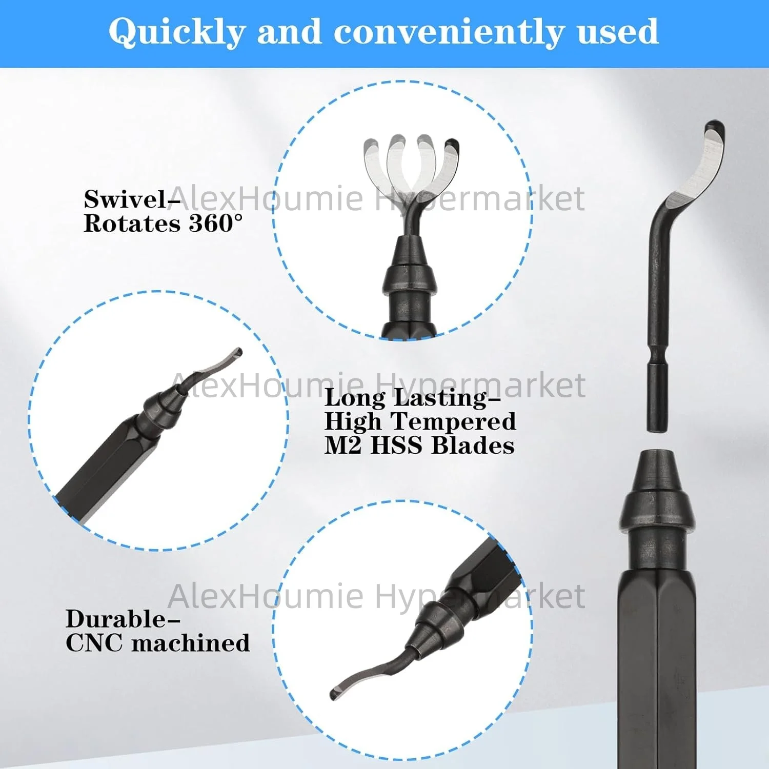 Thumbnail 4 - #73 Best Tool Blades to Buy In 2026