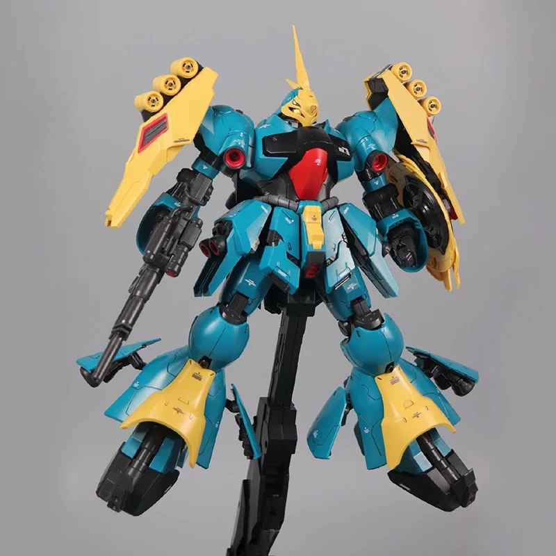 DABAN 8819 Gyunei Guss's Jagd Doga MG 1/100 Quess Air MSN-03, Kit d'assemblage, figurines d'action, jouet Robot Mecha, cadeaux, en Stock