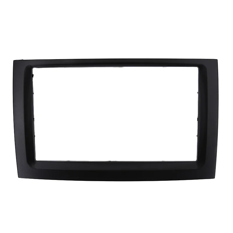 

For 2003 2004 2005 2006 Skoda Fabia Frame Stereo DVD Player Dash Fitting Kit Panel Face Plate 2DIN Car Radio Fascia Trim