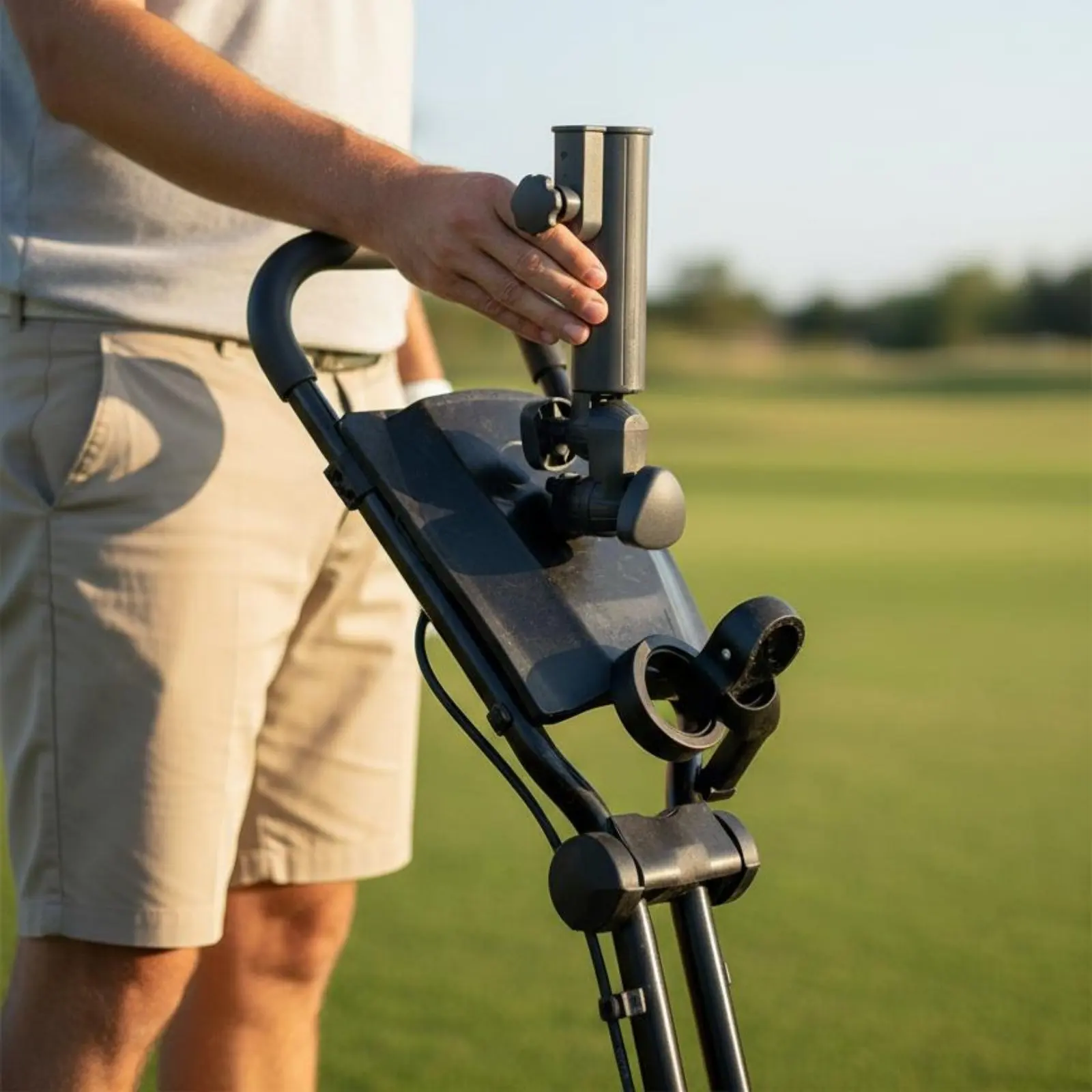 

Держатель для зонта для спортивной тележки: прочный и долговечный, подставка для зонта для велосипеда, устойчивая конструкция