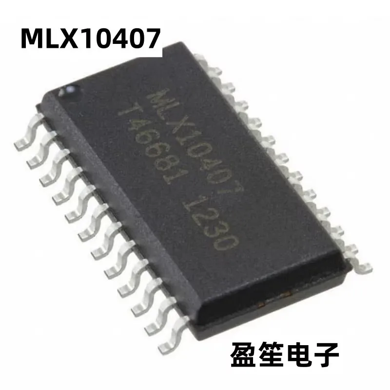 

NEW 10PCS/LOT MLX10407 IC SOP24 in stock Automobile chip