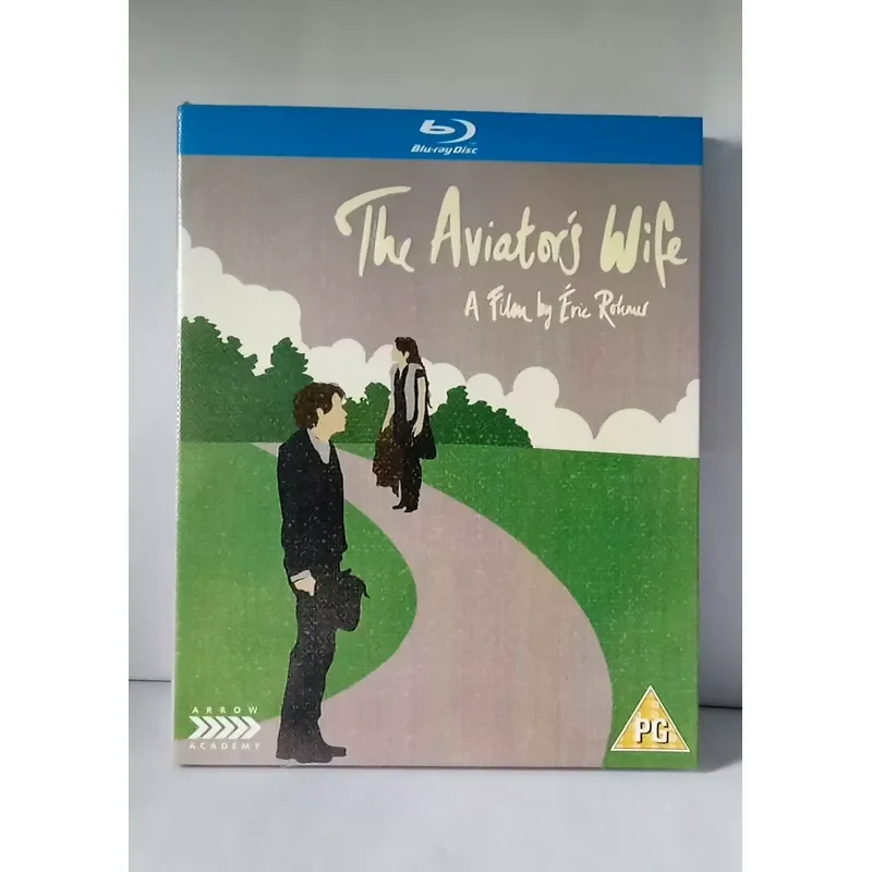 Blu-ray Disc The Pilot's Wife High Definition Movie Film