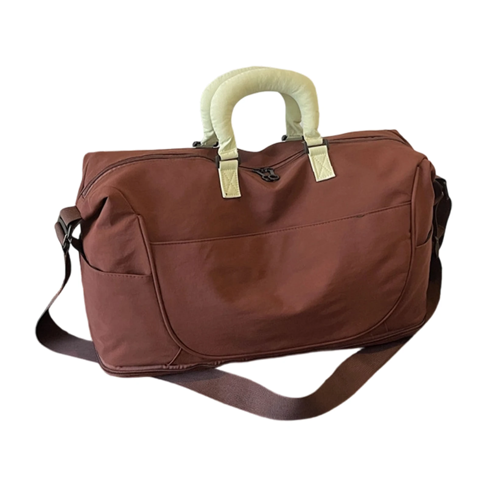 Outdoor Sports & Fitness Bag For Men And Women, Training & Swimming Bag, Dry & Wet Separation, Short-distance Stylish Travel Bag