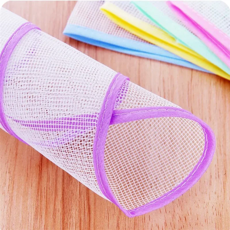 High Temperature Protective Insulation Ironing Board Cover Cloth Guard Press Mesh Random Colors Against Pressing Pad Ironing