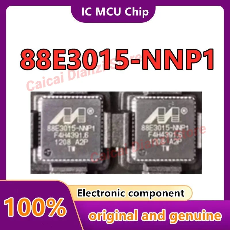 

10pcs/lot 88E3015-NNP1 88E3015-A2-NNP1C000 QFN New original