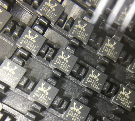 10Pcs ~ 50Pcs Originale RTL8211FI-CG 8211FI QFN40 8211F1