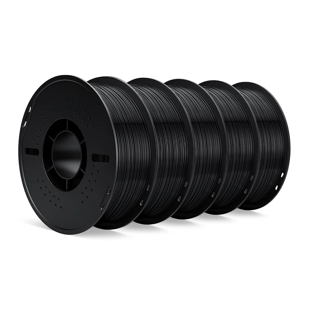 ELEGOO TPU 3D-Drucker Filament 1,75mm 1kg 95A Shore-Härte Flexibel Hohe Elastizität für FDM-Drucker
