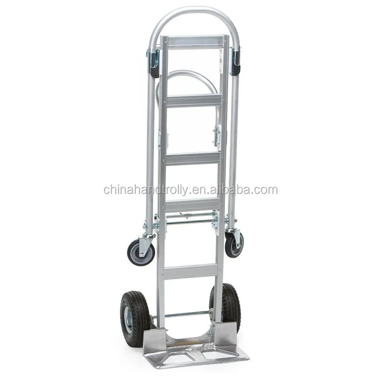 Canadian 2-in-1 Multifunctional Aluminum Trolley