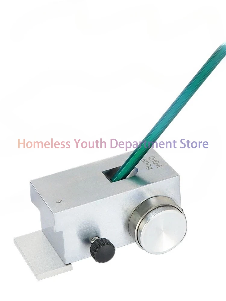 

Pencil Hardness Tester Hand Push Hardness Tester Paint Film Paint Scratch Hardness Tester Set