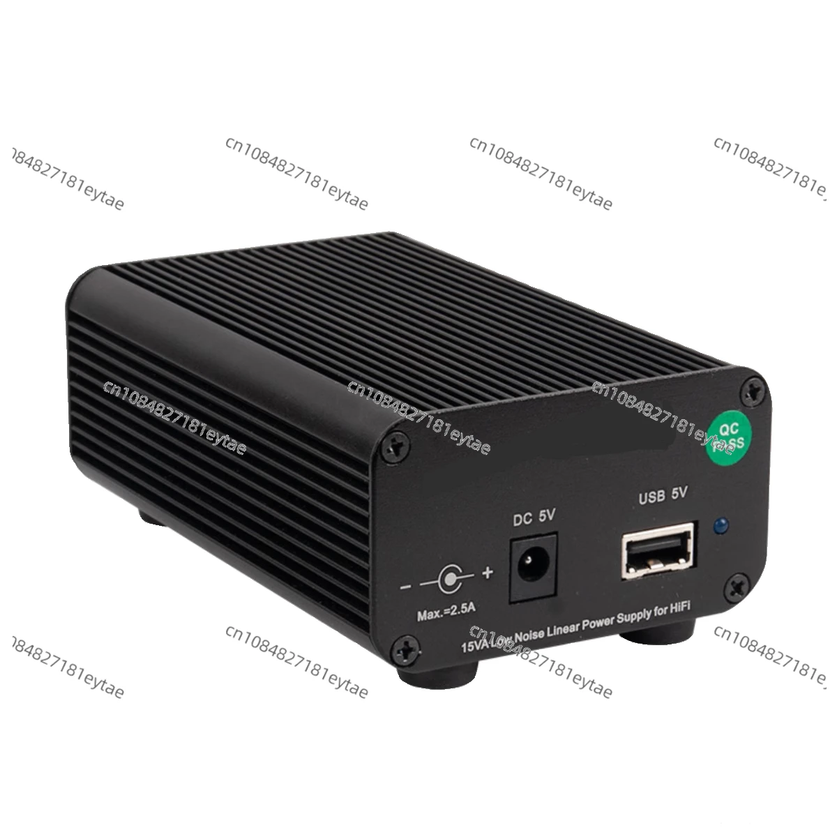 

15W DC linear regulated power supply DC output 5 7 9 12 15 18V voltage optional, low ripple noise reduction
