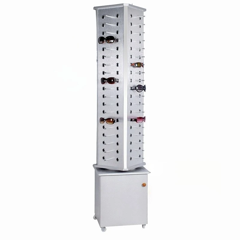 Glasses display stand, glasses rotating display stand price