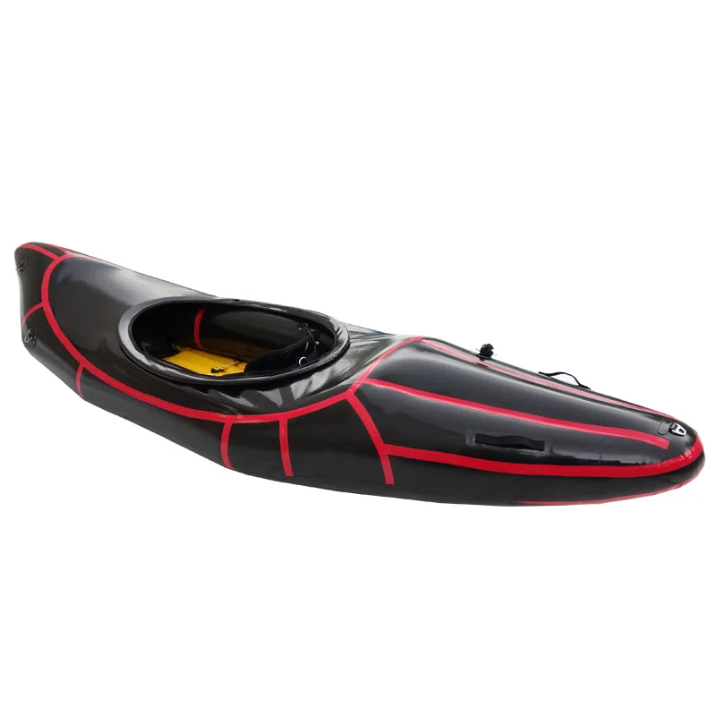Wholesale 210D  White Water TPU Light  Packraft Factory Price