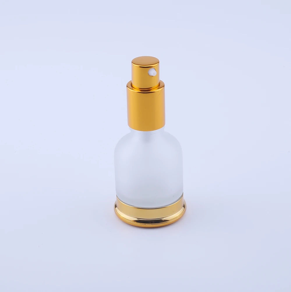 10 ชิ้น/ล็อต 20ml 30ml 50ml แบบพกพา Atomizer Travel ขวดน้ําหอมสเปรย์ขวดปลอดสารพิษและปลอดภัย