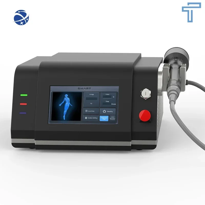 High-Powered Laser Therapy for Rapid Chronic Pain Treatment Multi Wavelengths for Clinics Laser Physiotherapy Machine