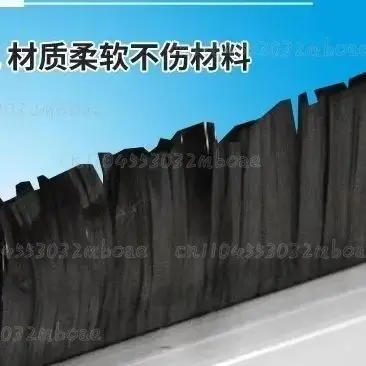 Carbon Fiber Anti-Static Brush for Gravure Printing Machine Conductive Composite Tool