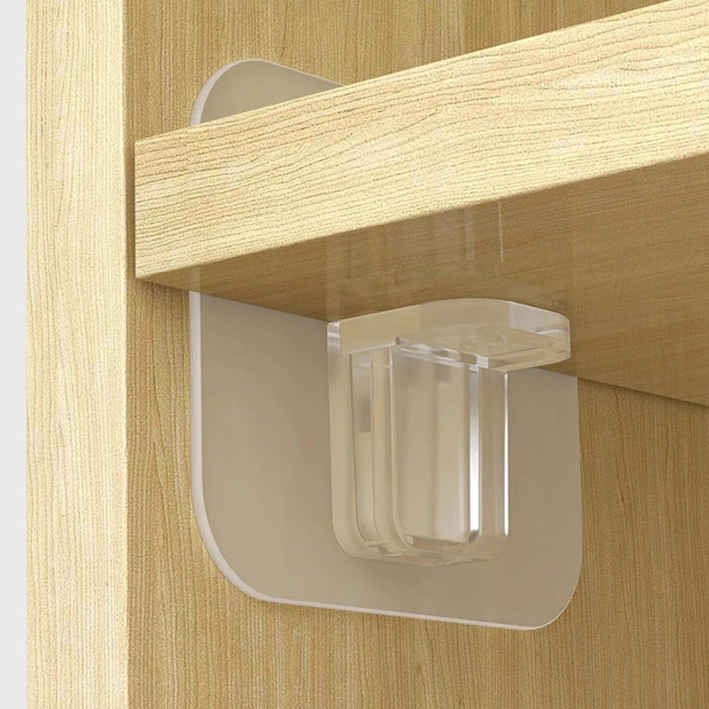 Long Lasting Shelf Support Peg Accessories Cabinet Closet Easy Installation Exquisite Lightweight Repair Study