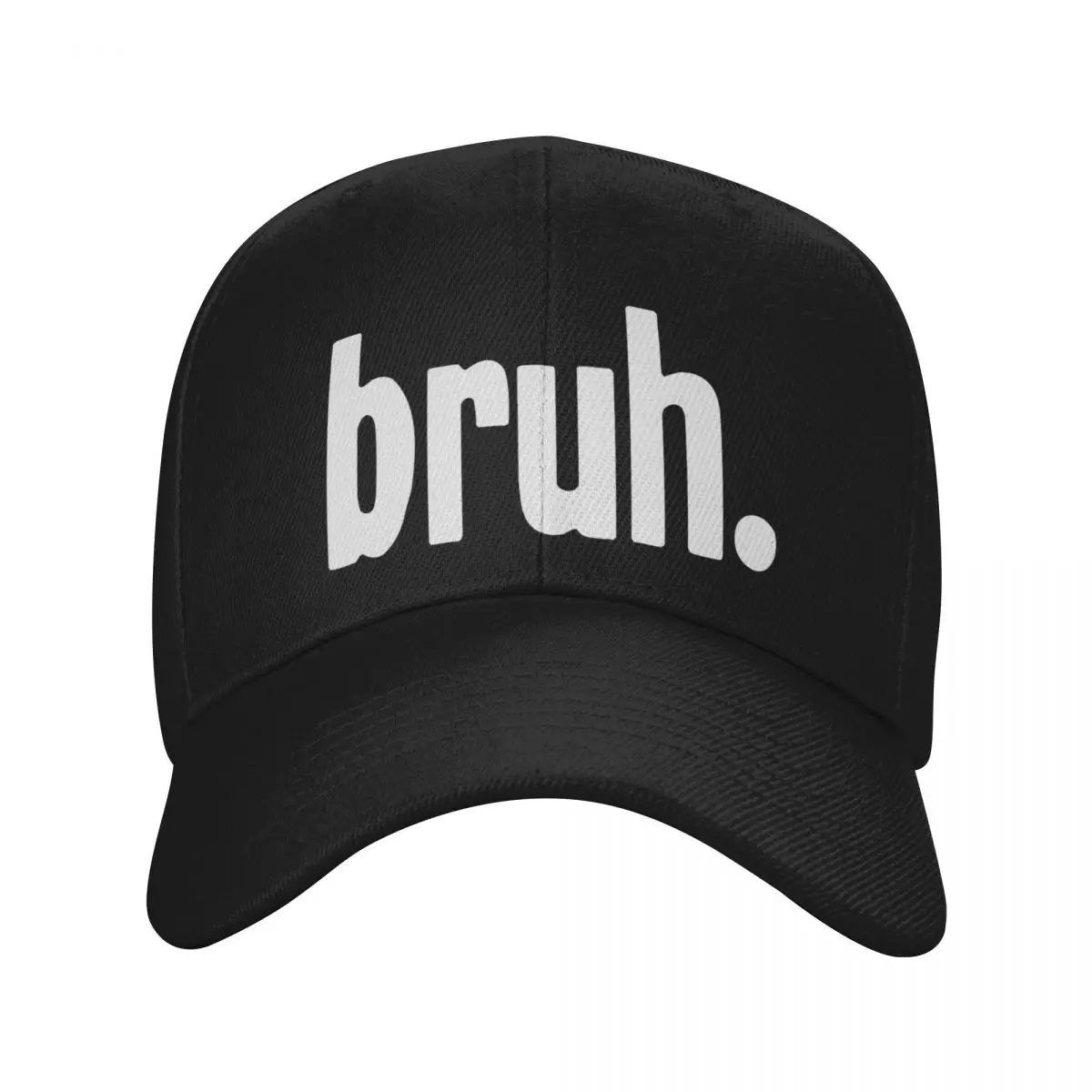 Bruh Baseball Cap birthday fishing hat Luxury Hat Trucker Hats For Men Women's