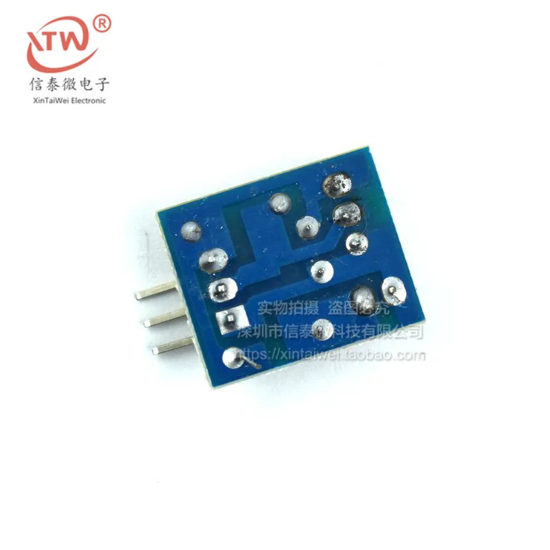 Laser Sensor Module Laser Tube Receiver Module (Non-Modulation Tube) with Laser Output High Level