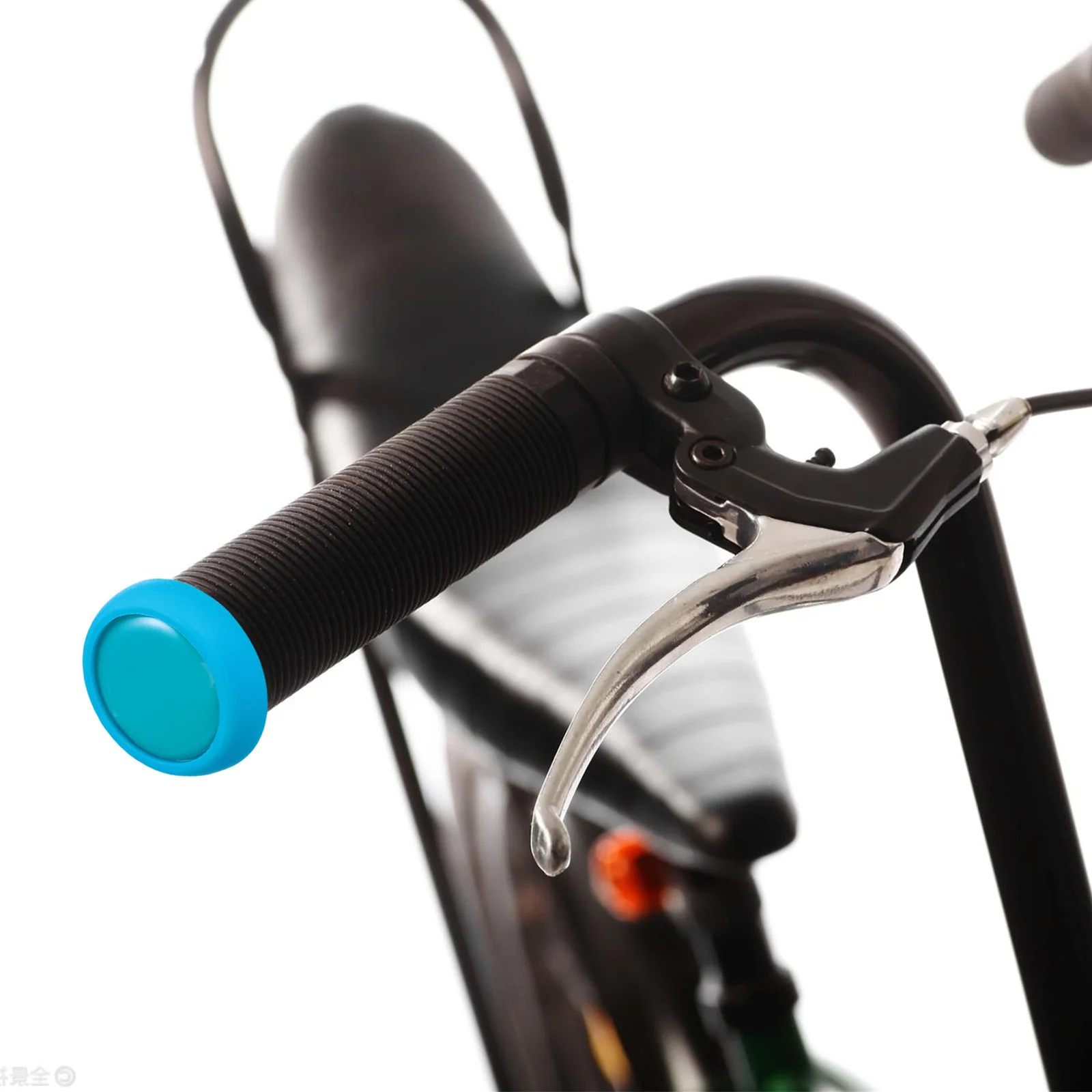 

1 пара универсальных торцевых заглушек на руль велосипеда, расширяемая пластиковая вставка, легкая сменная заглушка на руль, чехлы для велосипедных ручек