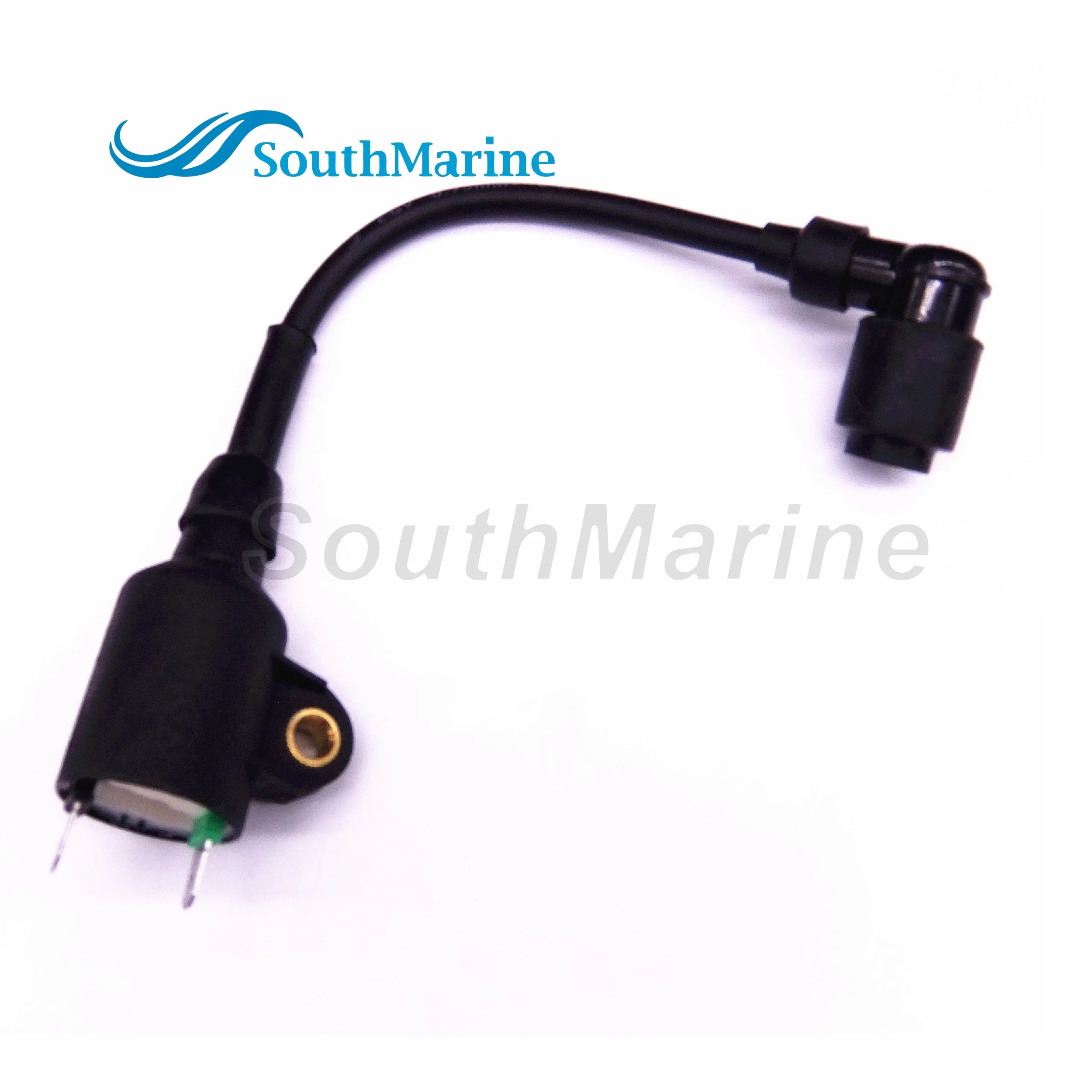 

3F0-06153-00 3F0061530M 3F0-06153-01 Ignition Coil for Tohatsu Nissan 2 Stroke 3.5HP Boat Engine M3.5B2 M2.5A2