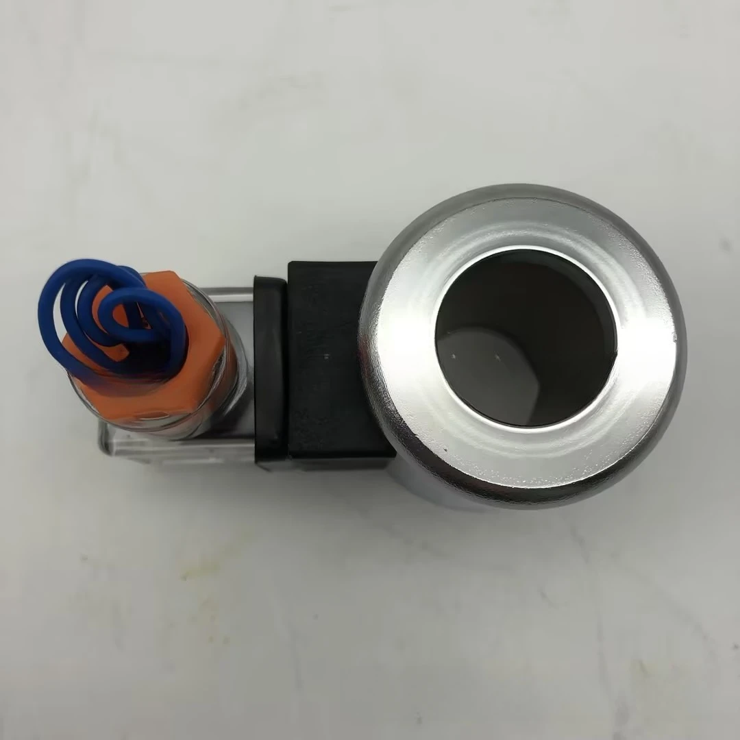 

24V Solenoid Valve Coil MFZ12-37YC Engineering Machinery Parts Hot Selling Product