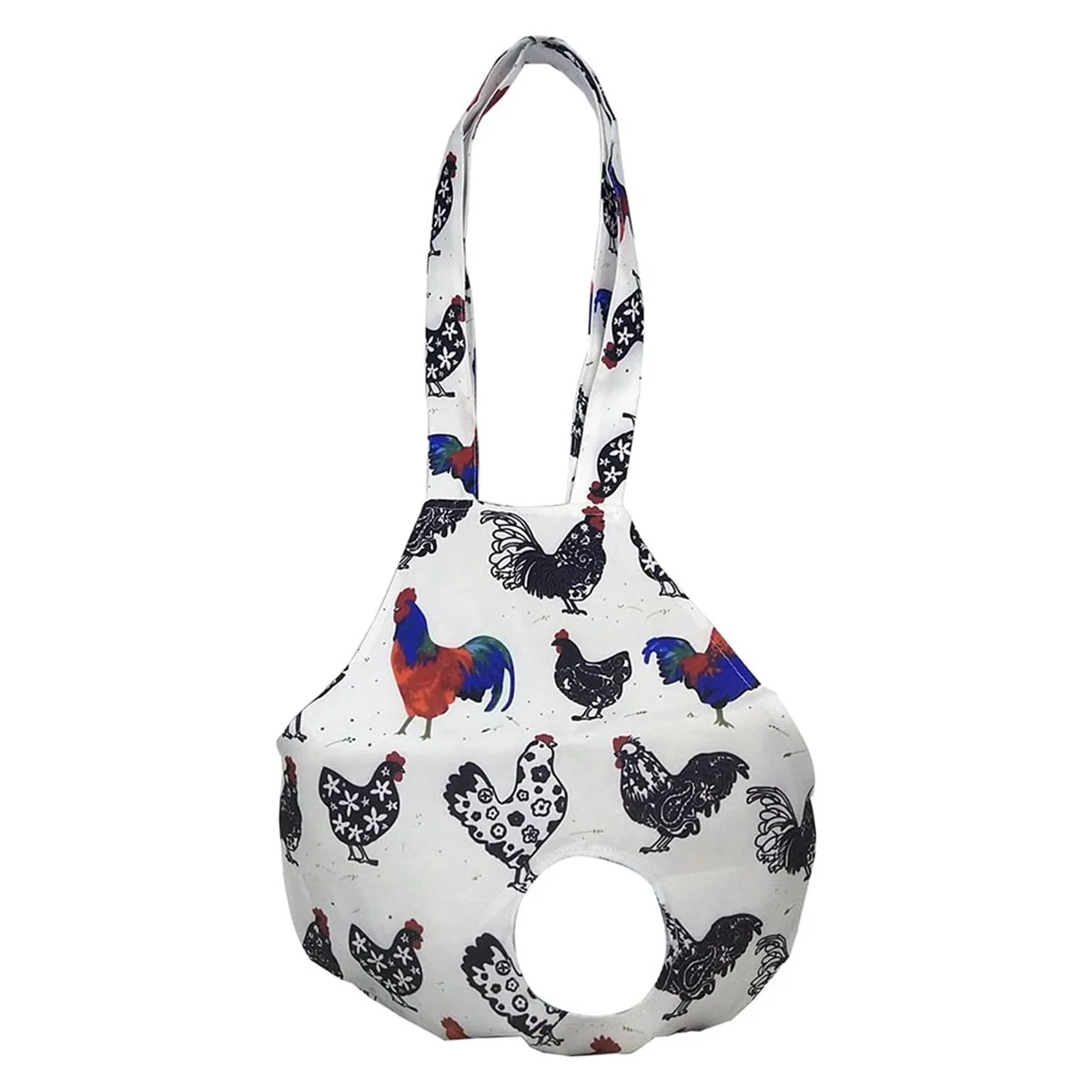 Chicken Holder Bag Hen Sling Carry Bag Chicken Carrier with Handle Chicken Supplies Chicken Medic Bag Catching Bag,B