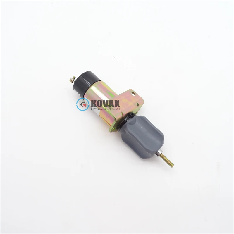 

For Sa-5174-24 2001es-24e3u1b2s2 24v Flameout Solenoid Valve Excavator