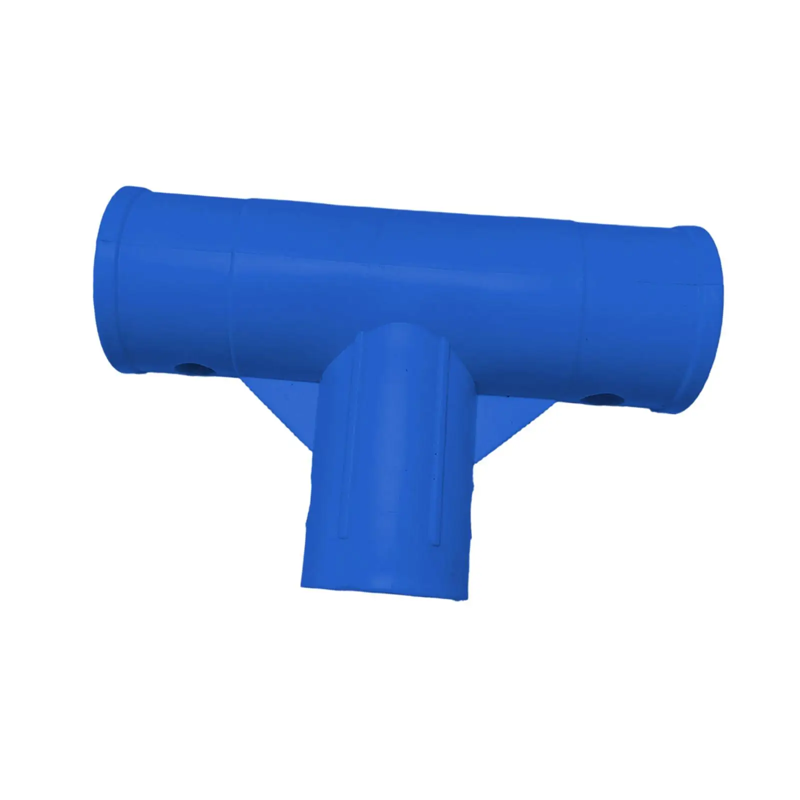 Pool Hose Tee Joint Sturdy Construction for 28273 Universal Rust Resistant Waterproof Hose Adapter Fitting Extender Accessories