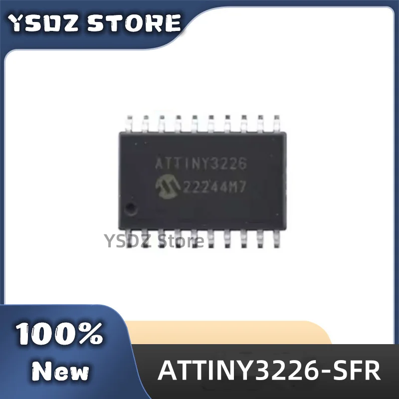 1 unids/lote nuevo Original ATTINY3226-SF ATTINY3226-SFR SOIC-20 marcado ATTINY3226 en stock envío rápido