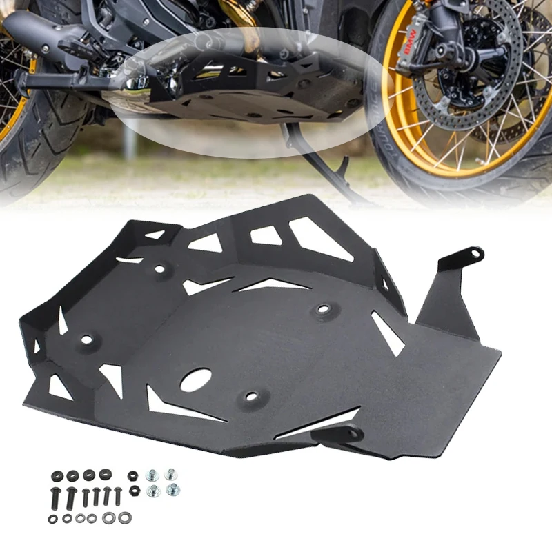 

Engine Chassis Cover Fit For BMW R1300GS ADV 2023 2024 Motorcycle Accessories Engine Chassis Anti-collision Protective Cover