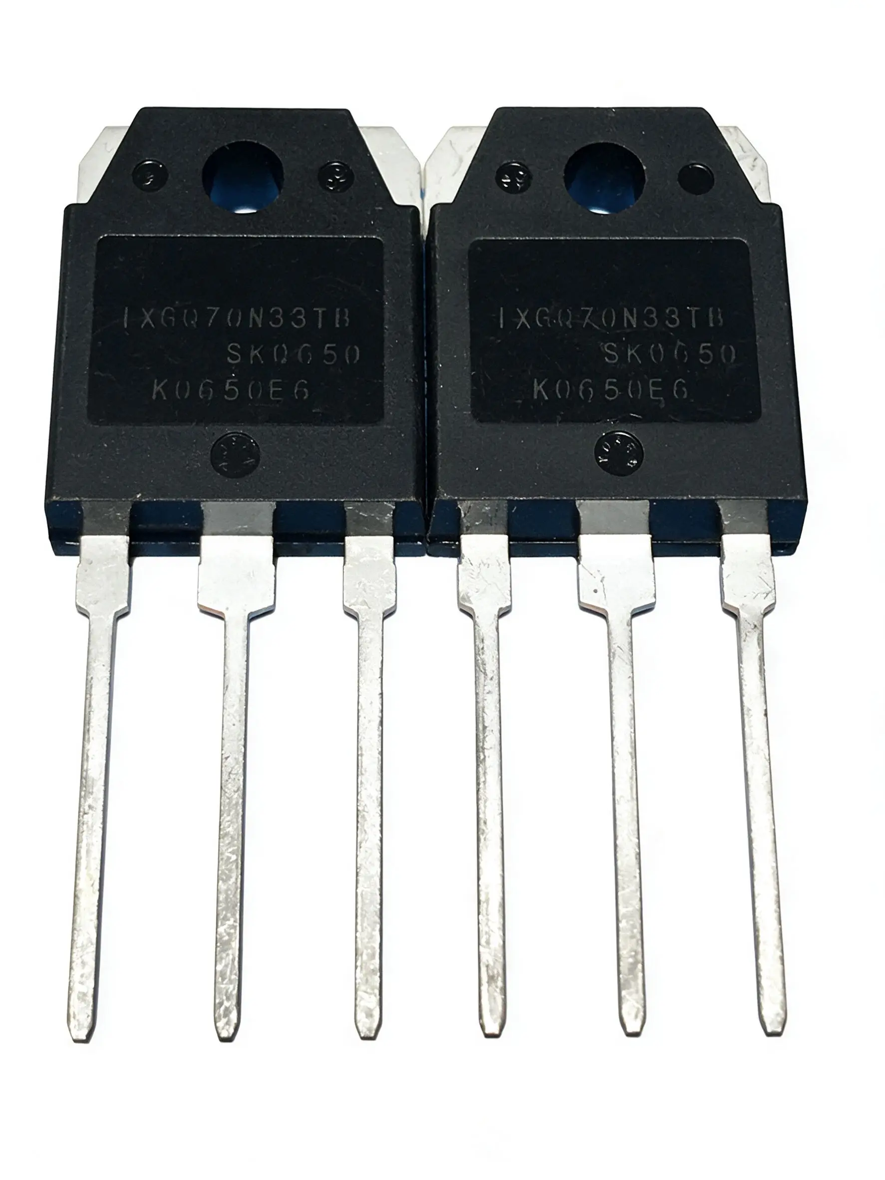 5piece IXGQ70N33TB 330V 70A TO-3P
