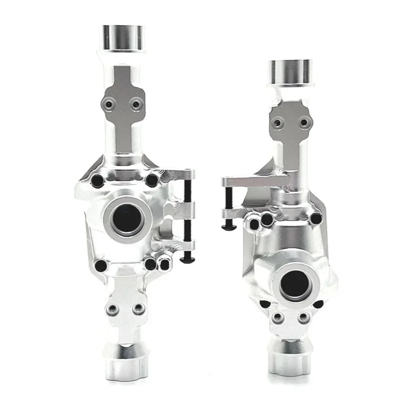 

WLtoys 1/10 104006-104026 Комплект металлических корпусов обновления оси (передние/задние/полные варианты комплекта) - прецизионная обработка с ЧПУ из алюминиевого сплава