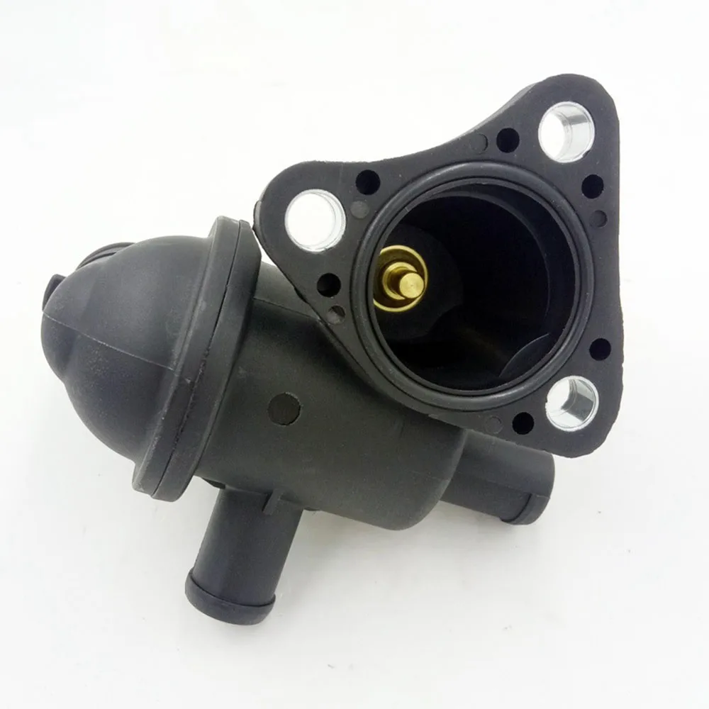 25650-02560 Coolant Thermostat Housing For KIA Picanto SA 04-10 New Morning ATOZ AMICA 2565002560 2565002766 2565005000