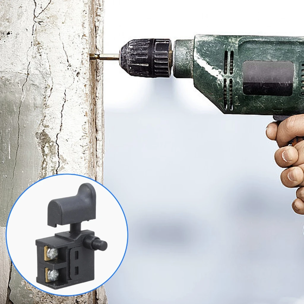 Q2Q4 Stable Hammer Switches Power Tool Accessory for Construction & Home Renovations