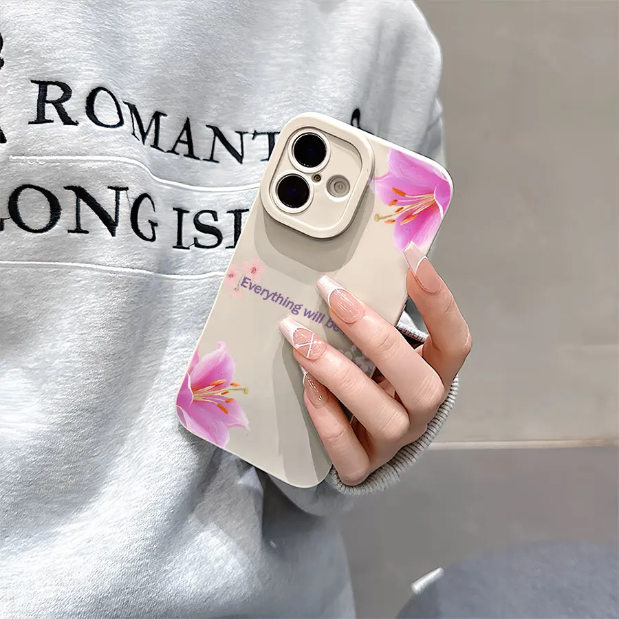 حافظة هاتف ناعمة من مادة TPU غير لامعة من Angel Eye، متوافقة مع حماية Plus360 درجة لهاتف iPhone 17 إلى 11 Pro Max