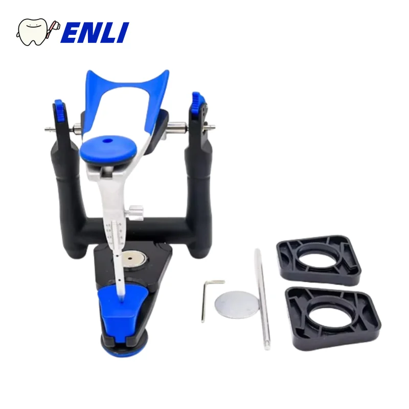 Dental Instrument Dental Functional Precision Articulator for Artex BN Model Accurate Scale Plaster Model Work Free shipping