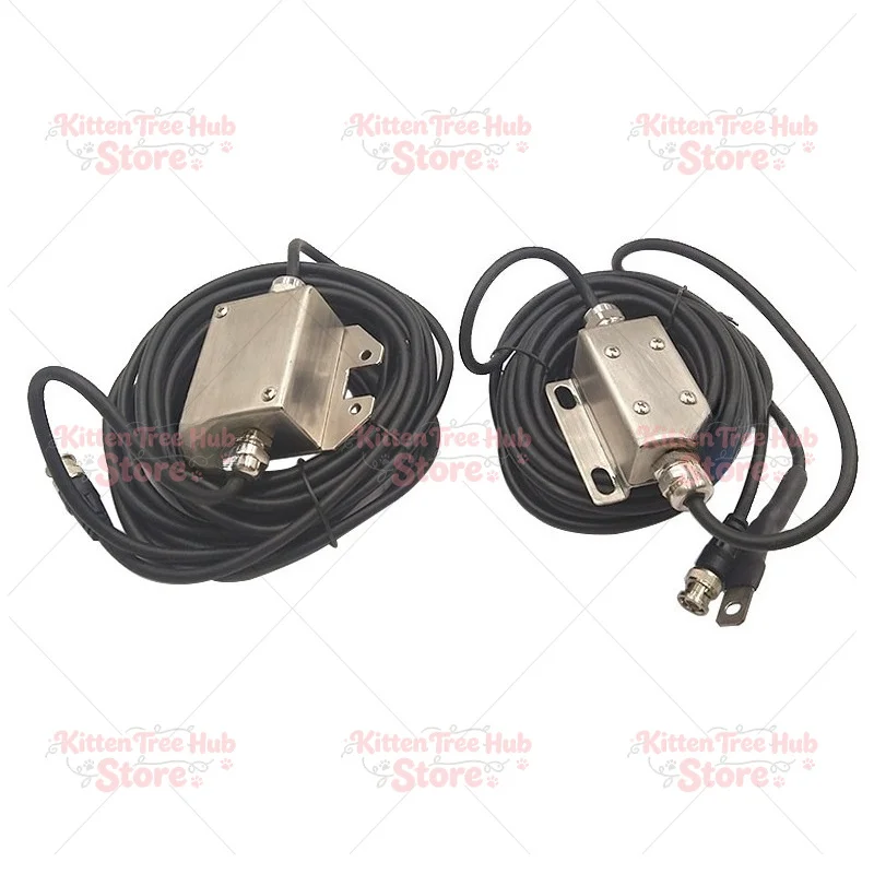 Slow wire box wire cutting  repair boxdetection signal